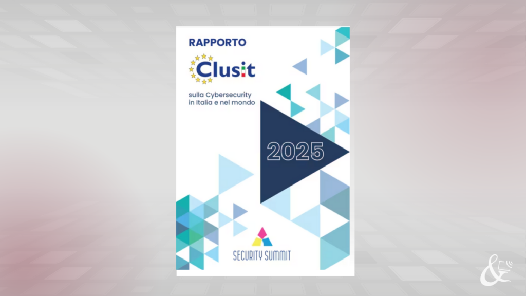 rapporto clusit