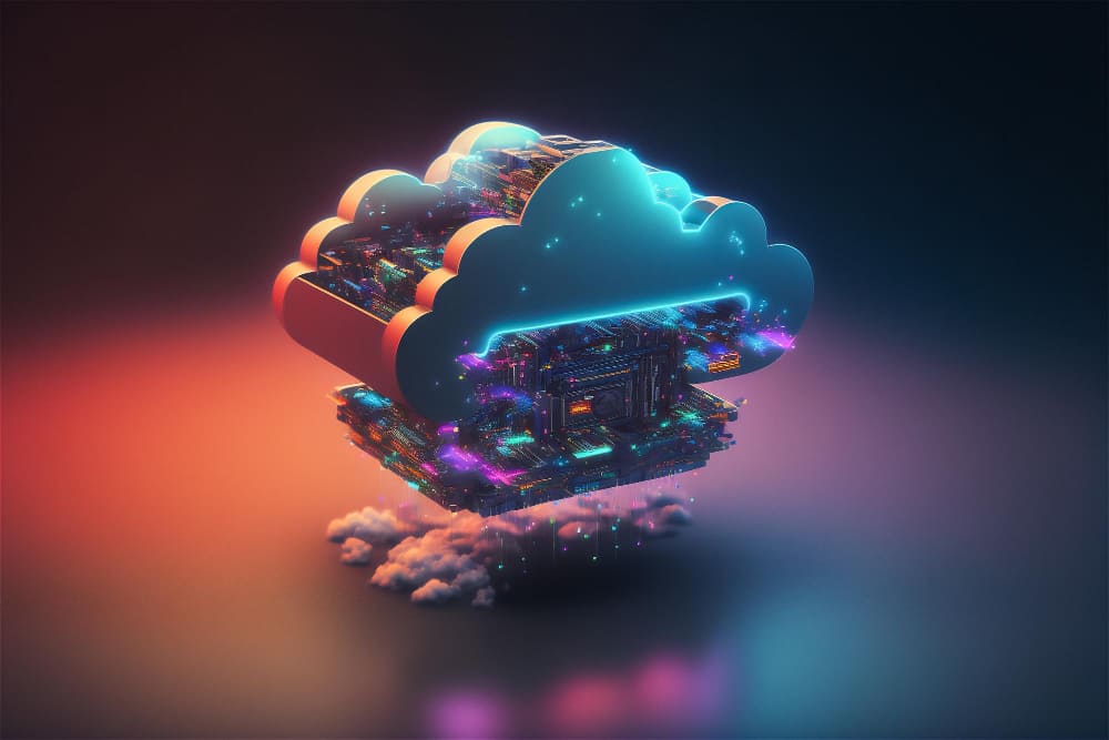 Cloud o server locale
